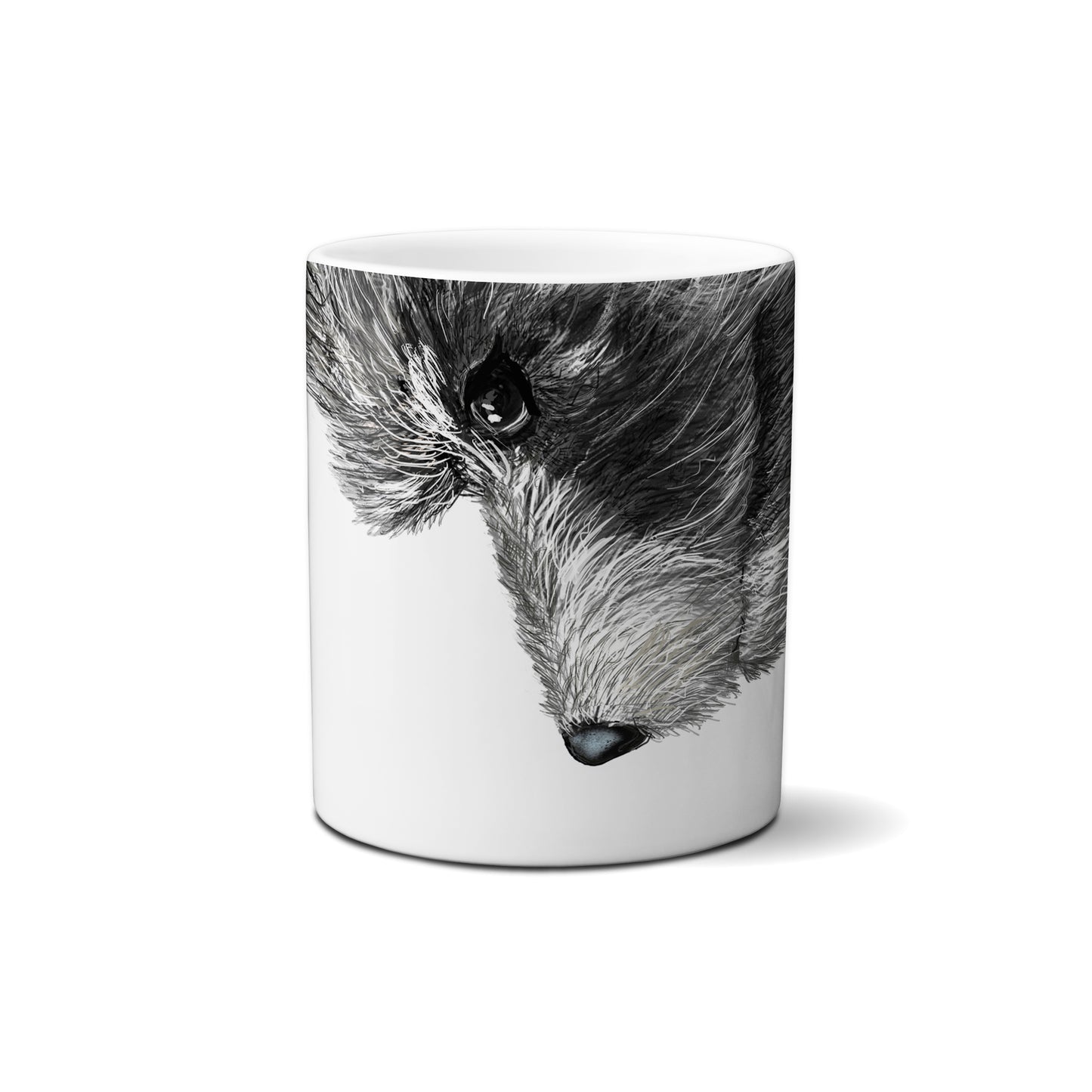 Mini Schnoodle by Snout Mugs®
