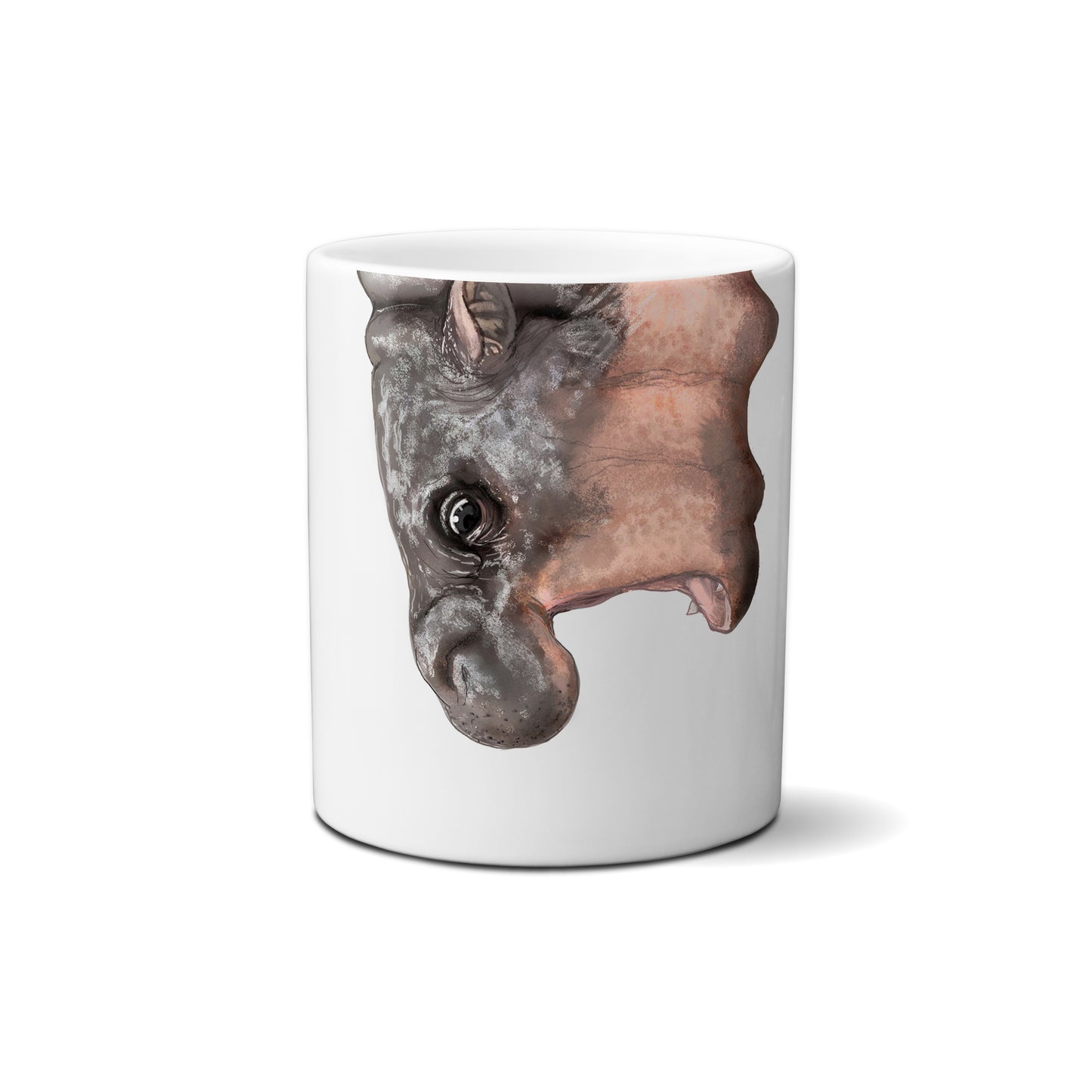 Moo Deng by Snout Mugs®