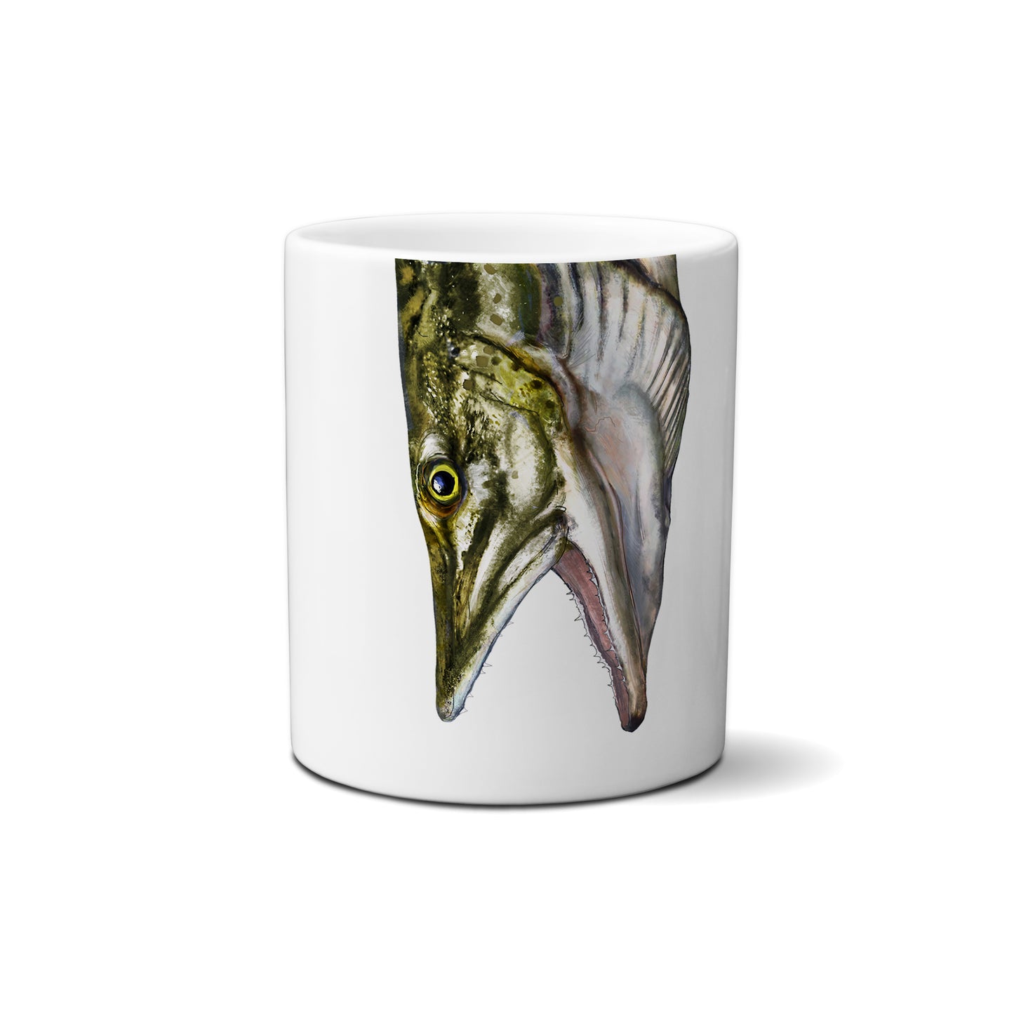 Northern Pike by Snout Mugs®