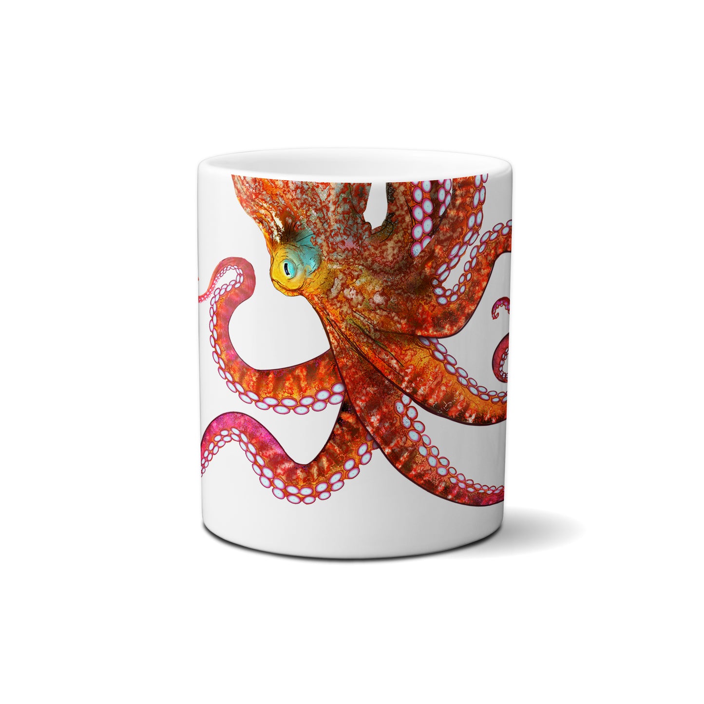 Octopus by Snout Mugs®
