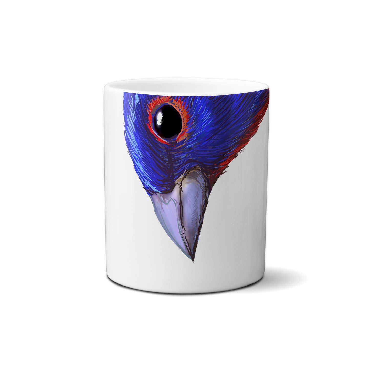 Painted Bunting by Snout Mugs®