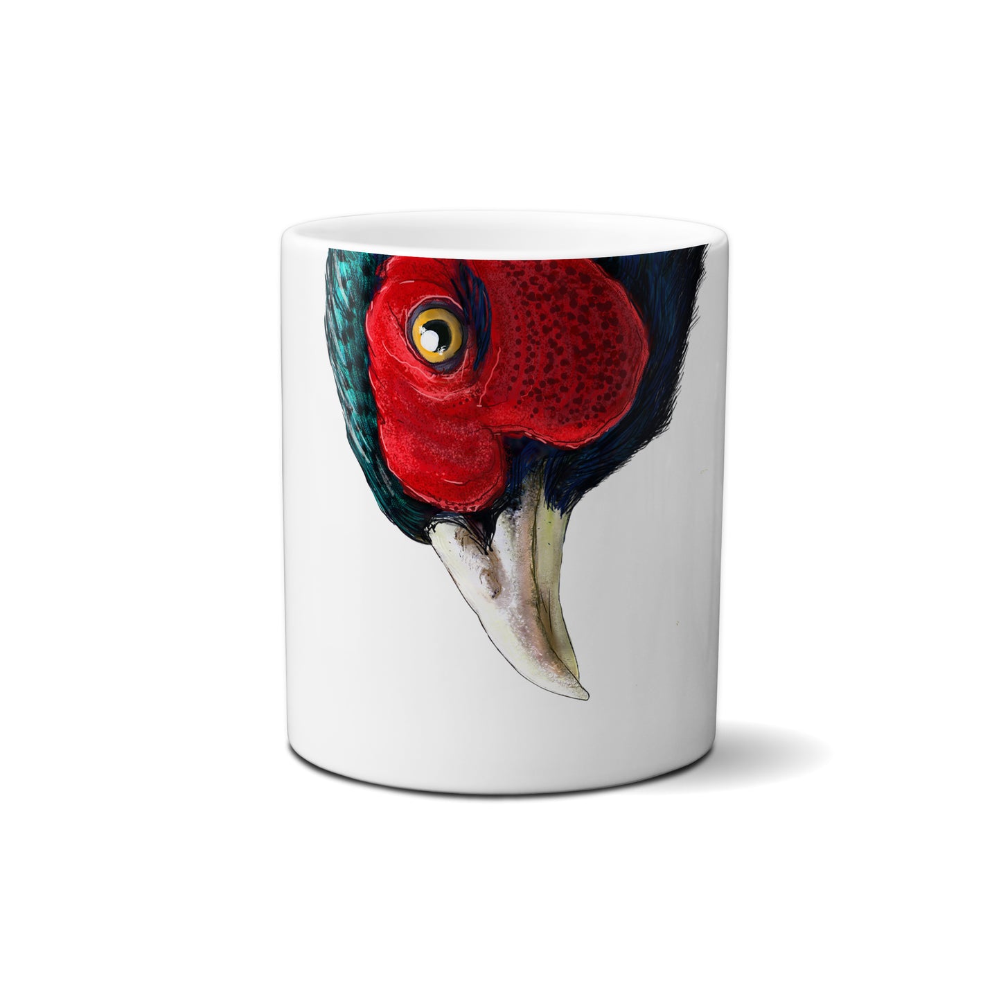 Pheasant by Snout Mugs®