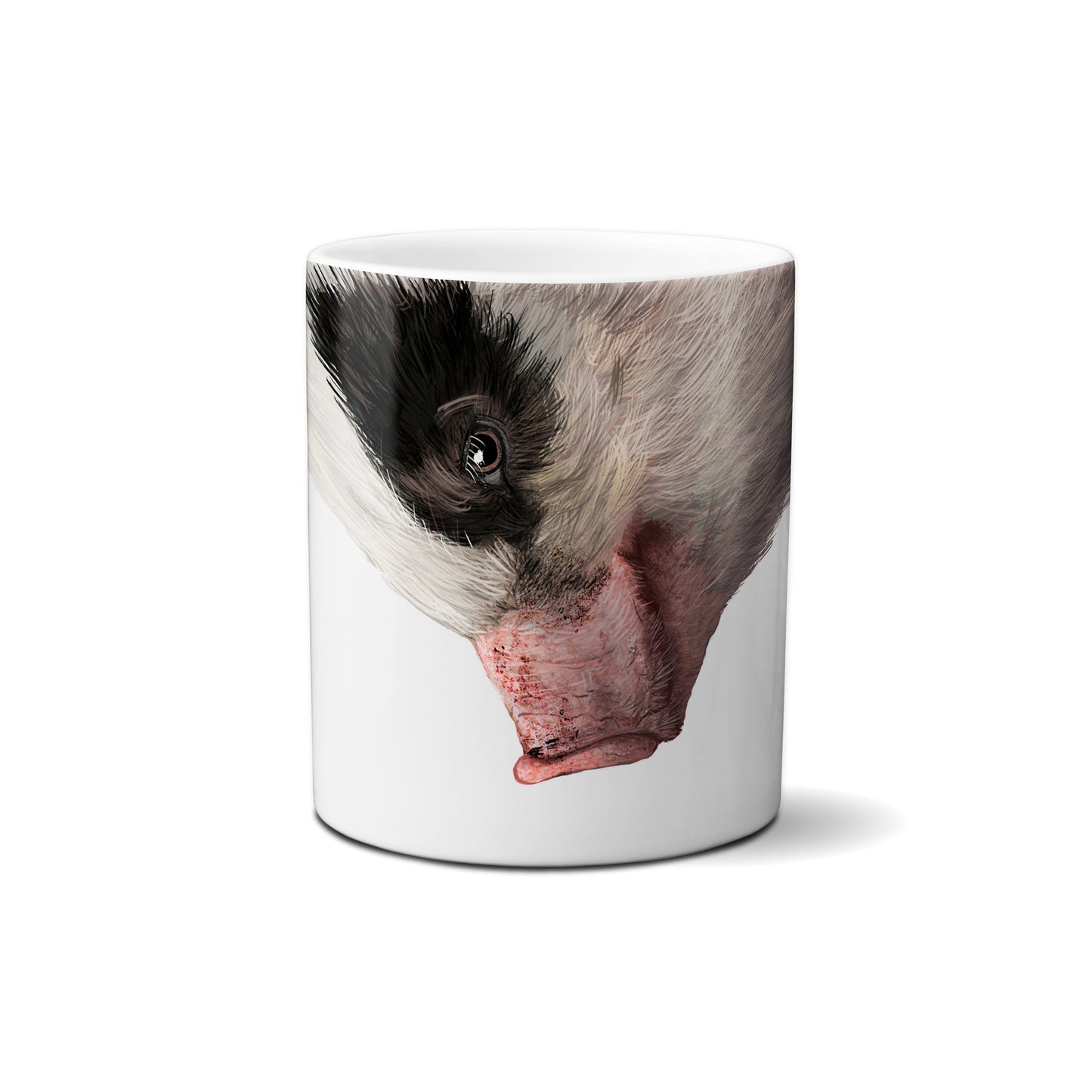 Mini Pig by Snout Mugs®