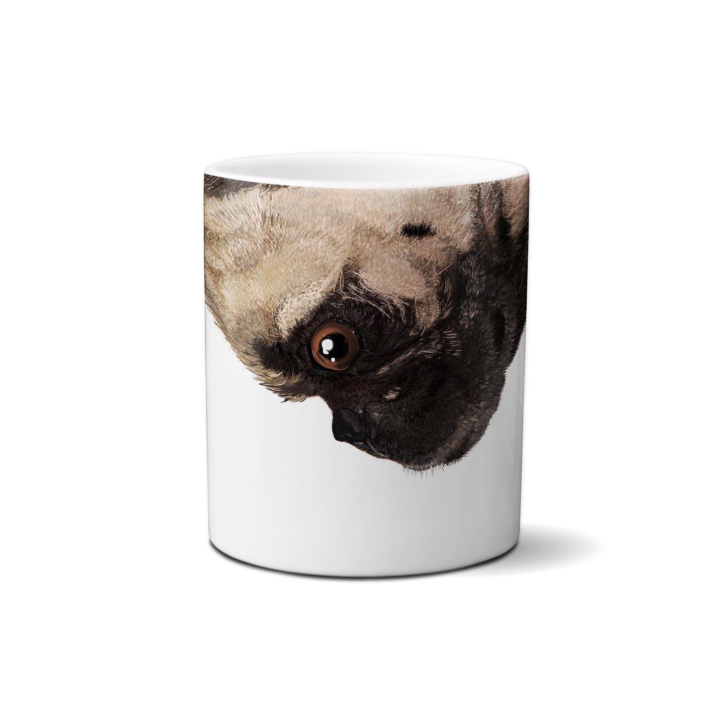 Pug by Snout Mugs®