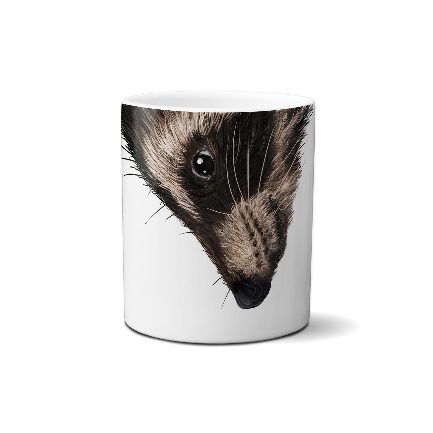 Raccoon by Snout Mugs®