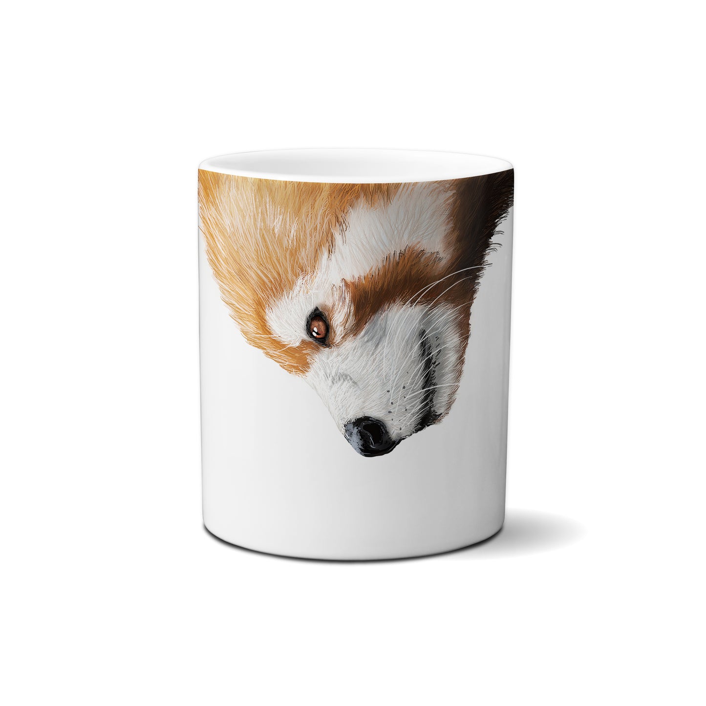 Red Panda by Snout Mugs®