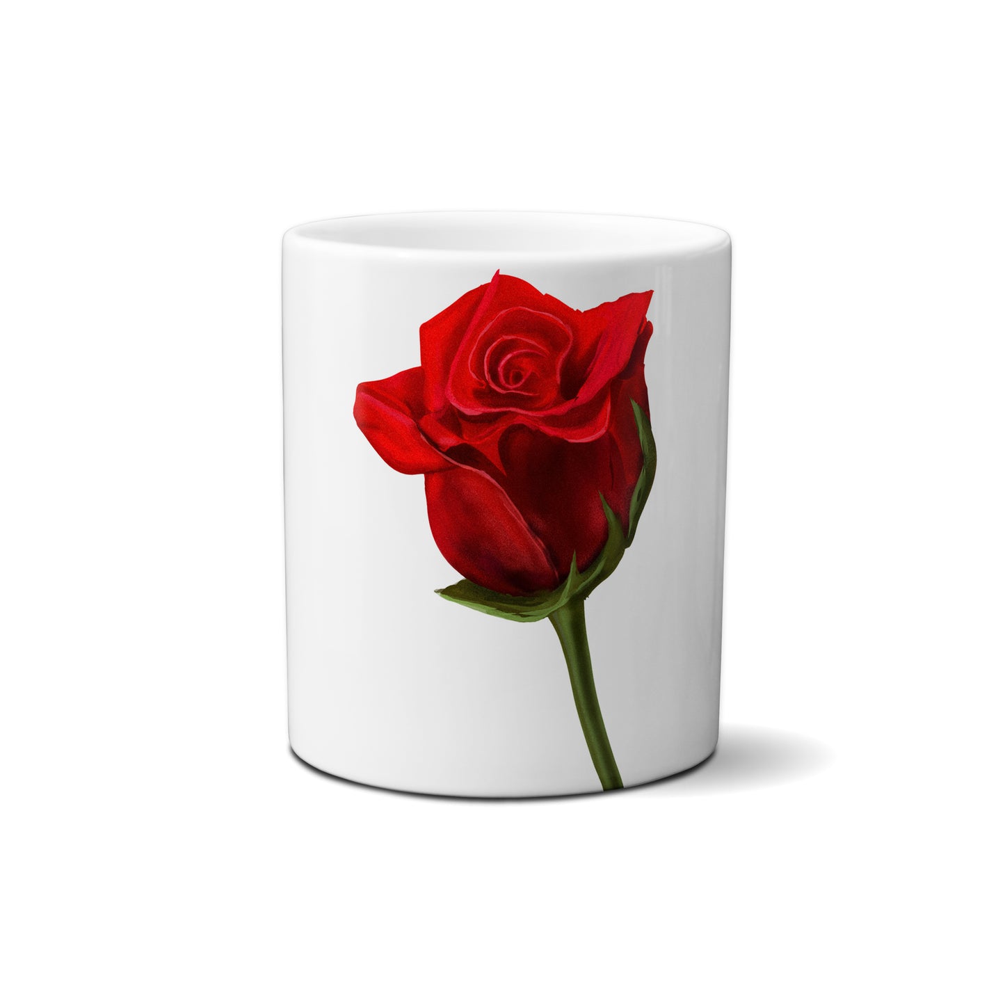 Rose Flower by Snout Mugs®