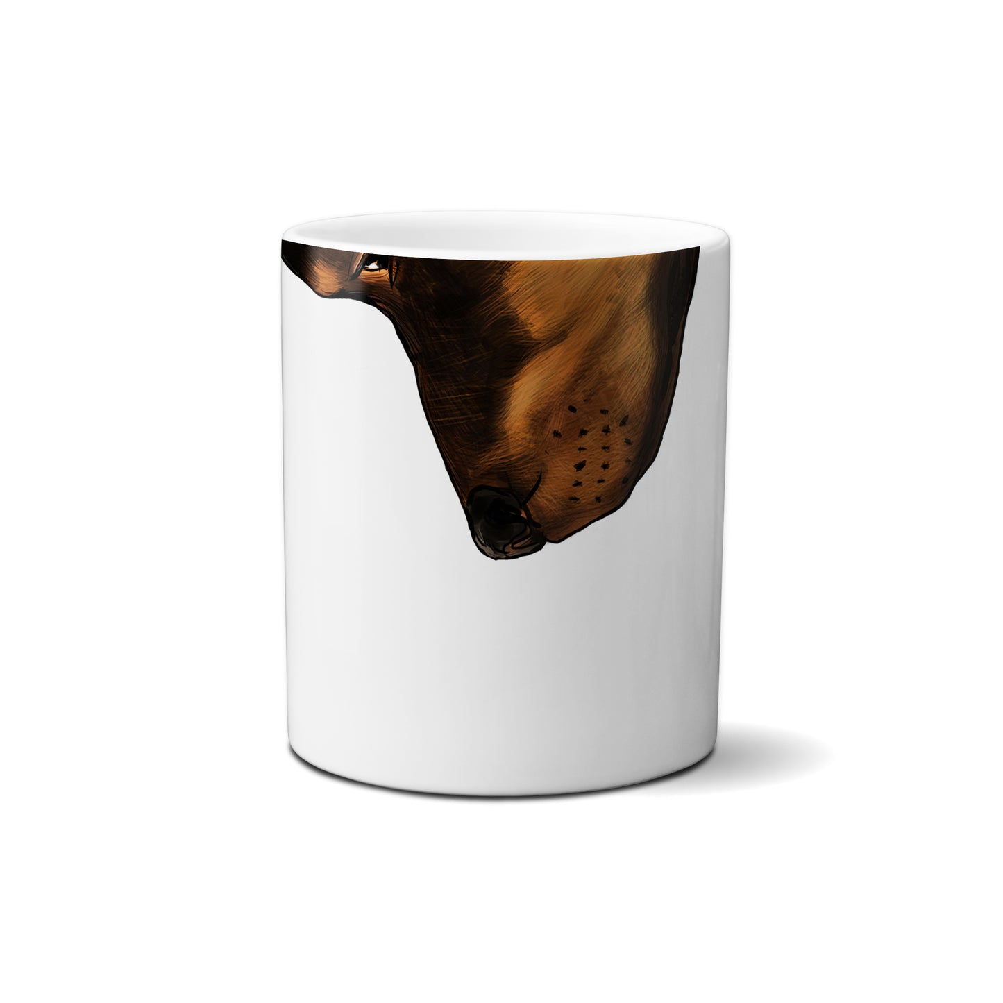Rottweiler by Snout Mugs®