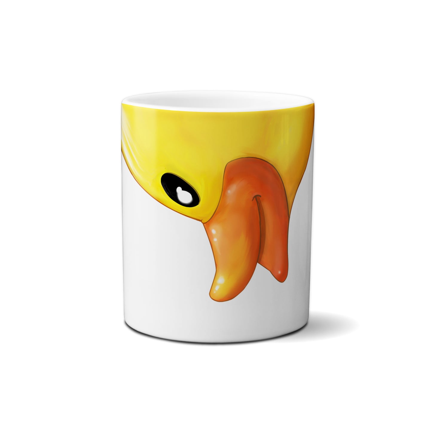 Rubber Ducky by Snout Mugs®