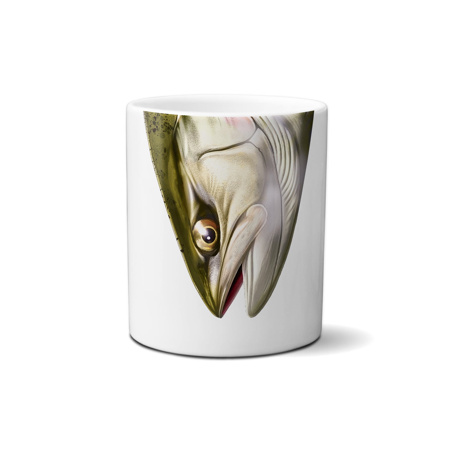 Salmon by Snout Mugs®
