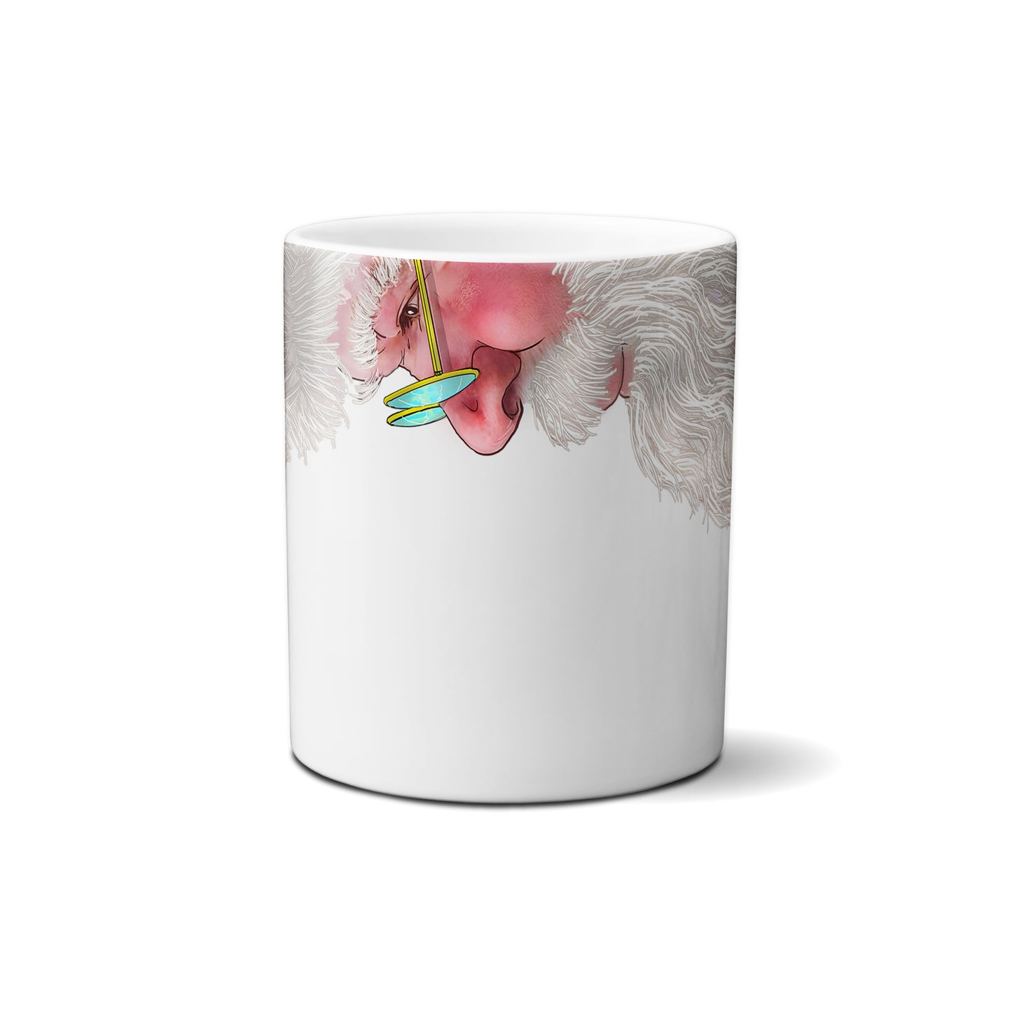 Santa by Snout Mugs®