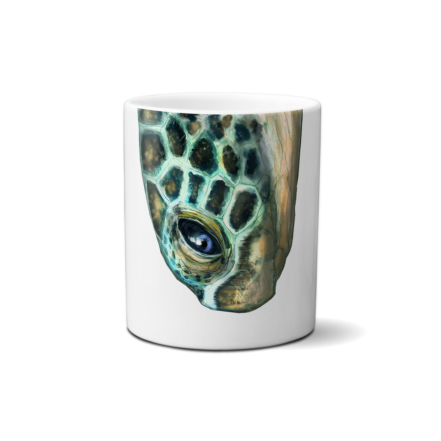 Sea Turtle by Snout Mugs®