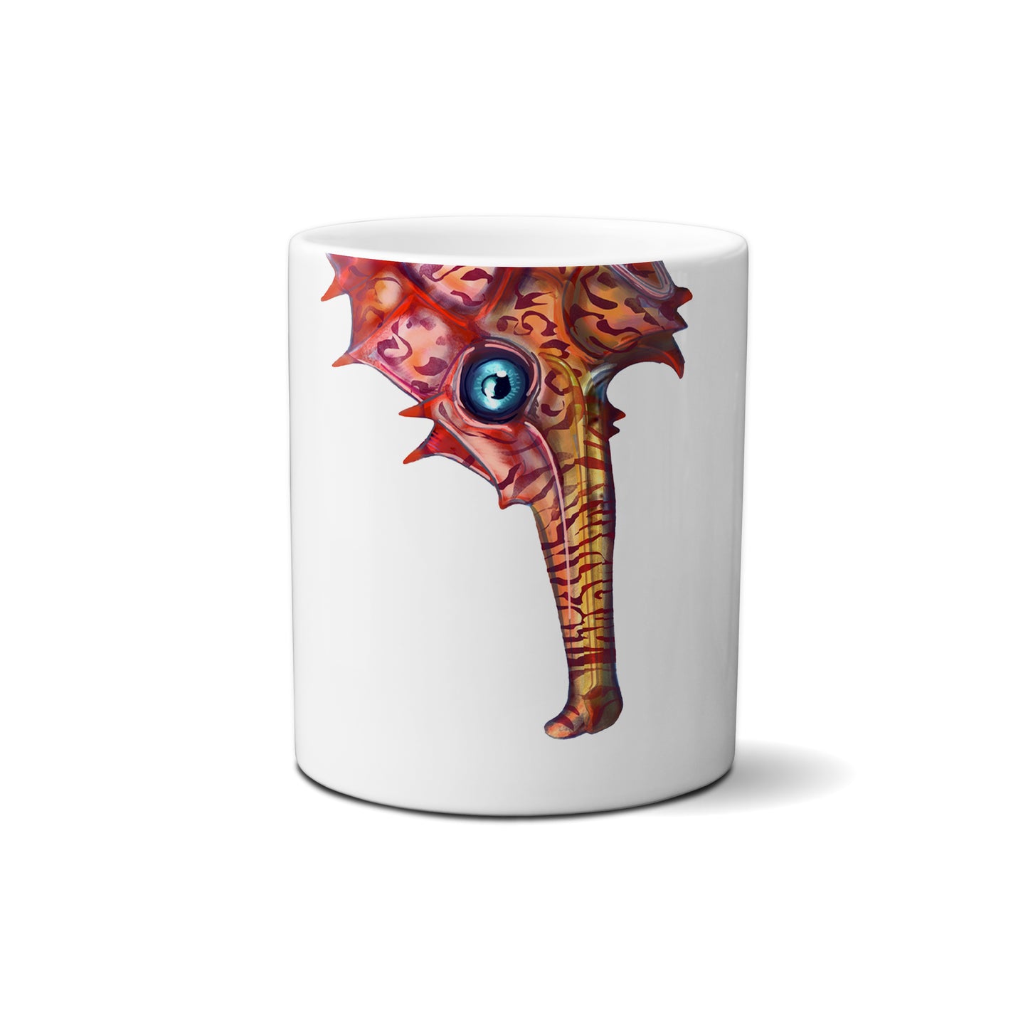 Seahorse by Snout Mugs®