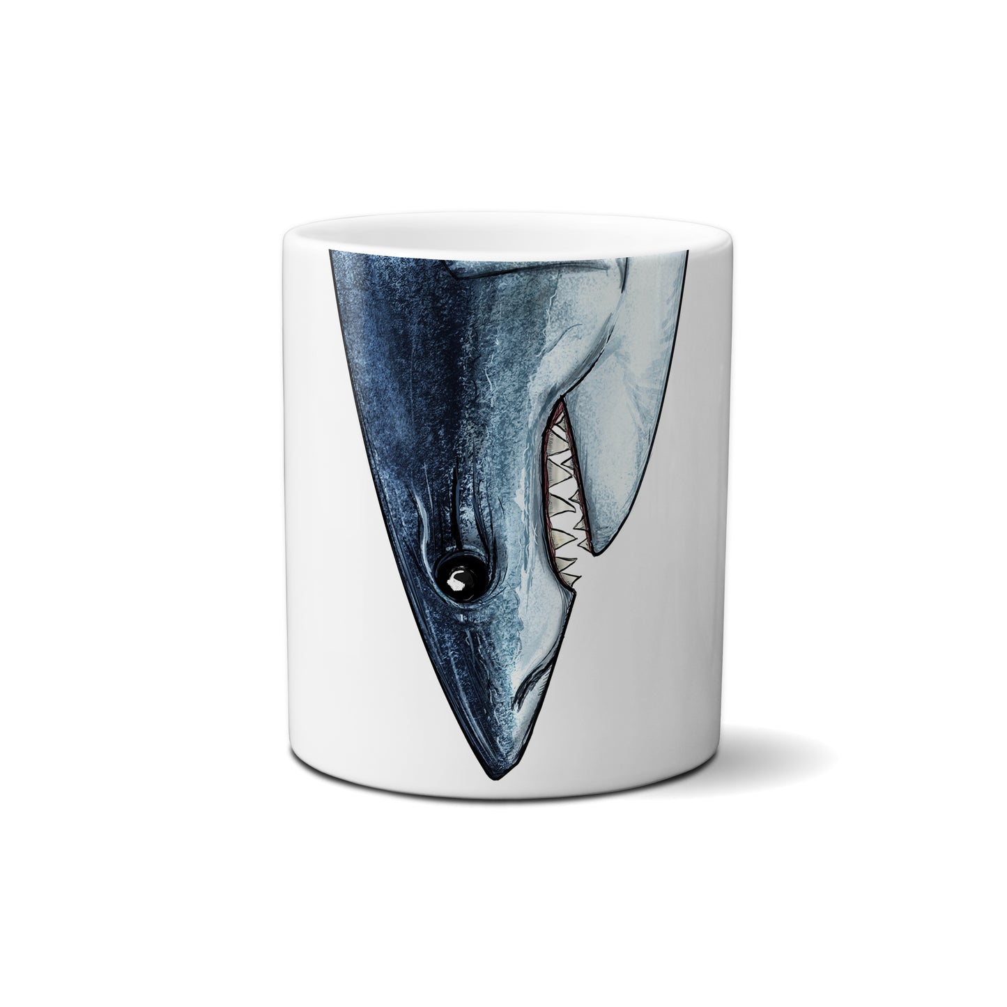 Shark by Snout Mugs®