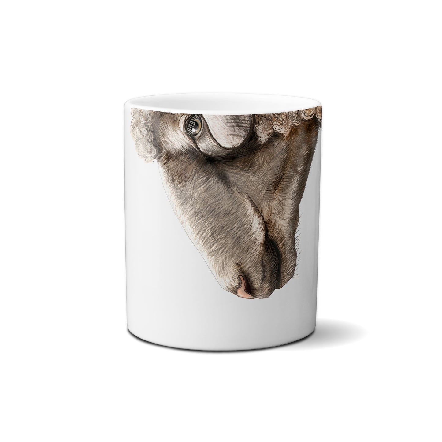 Sheep by Snout Mugs®