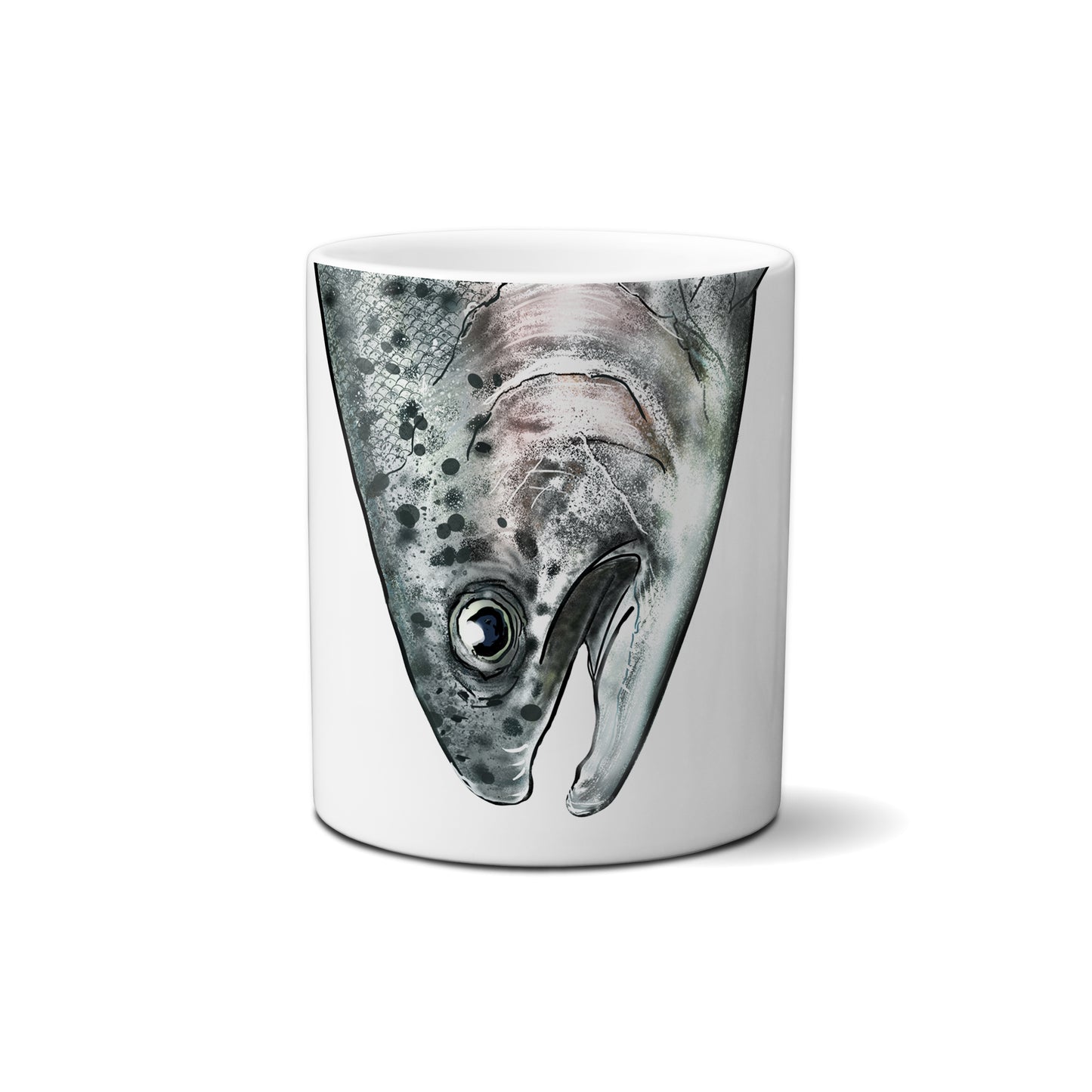 Steelhead Trout by Snout Mugs®