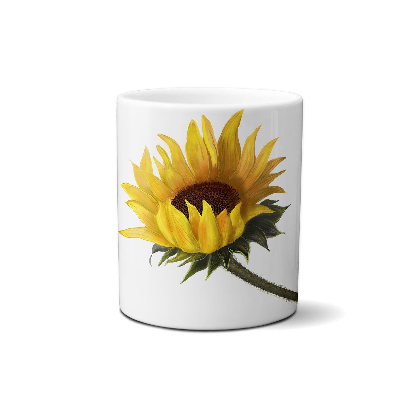 Sunflower by Snout Mugs®