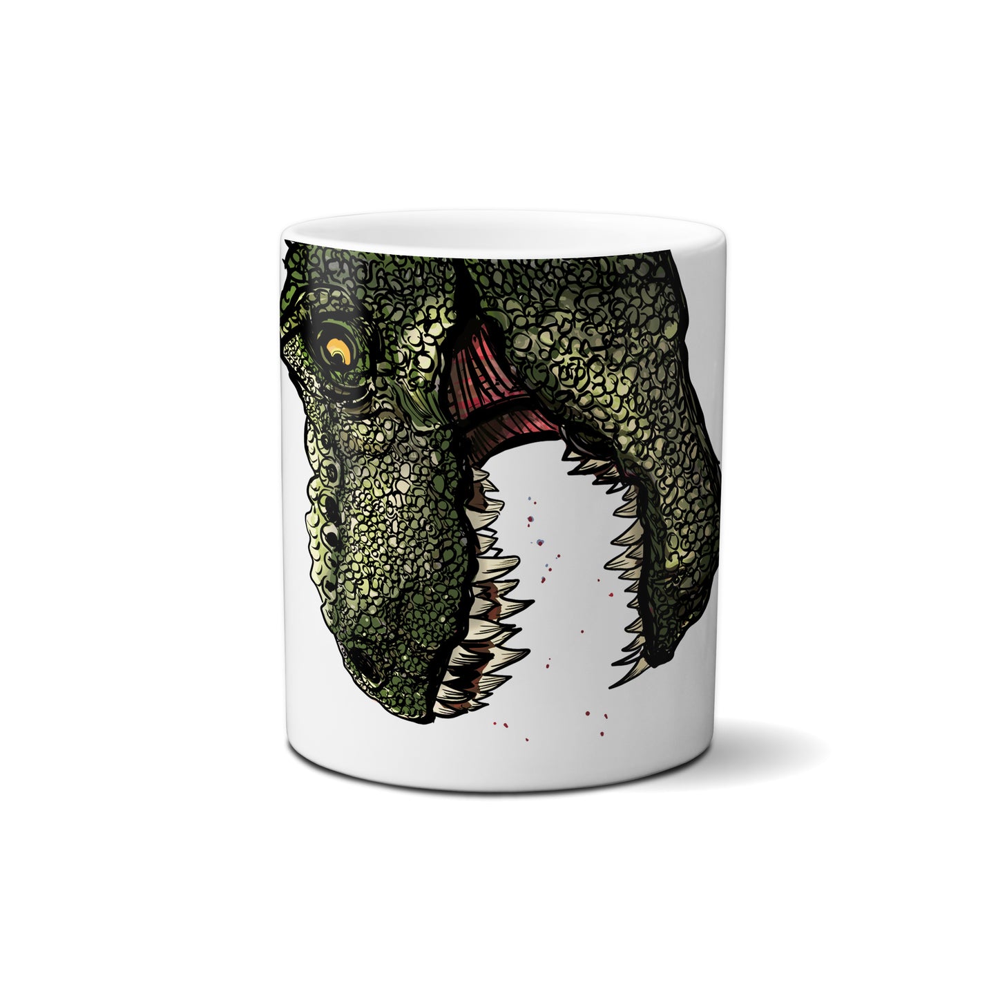 Dinosaur by Snout Mugs®