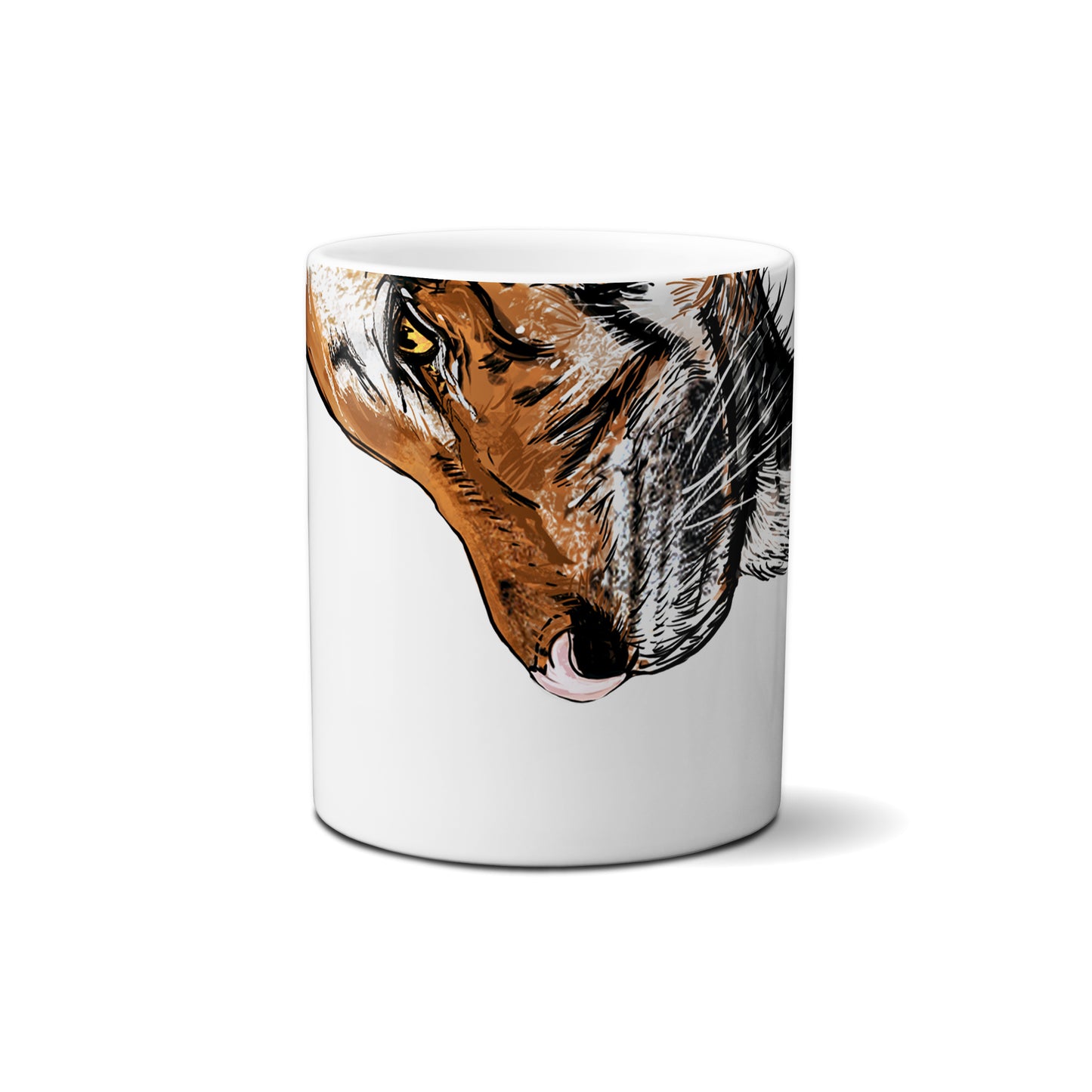 Tiger by Snout Mugs®