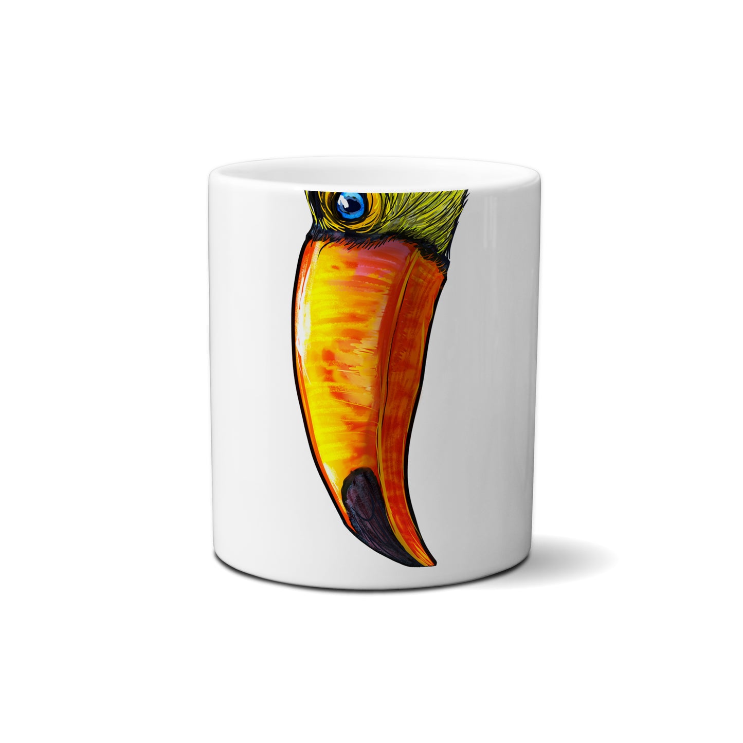 Toucan by Snout Mugs®