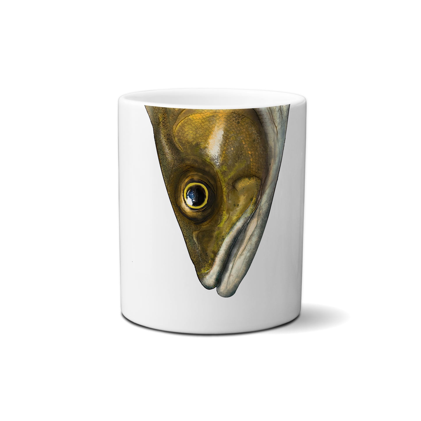 Walleye by Snout Mugs®