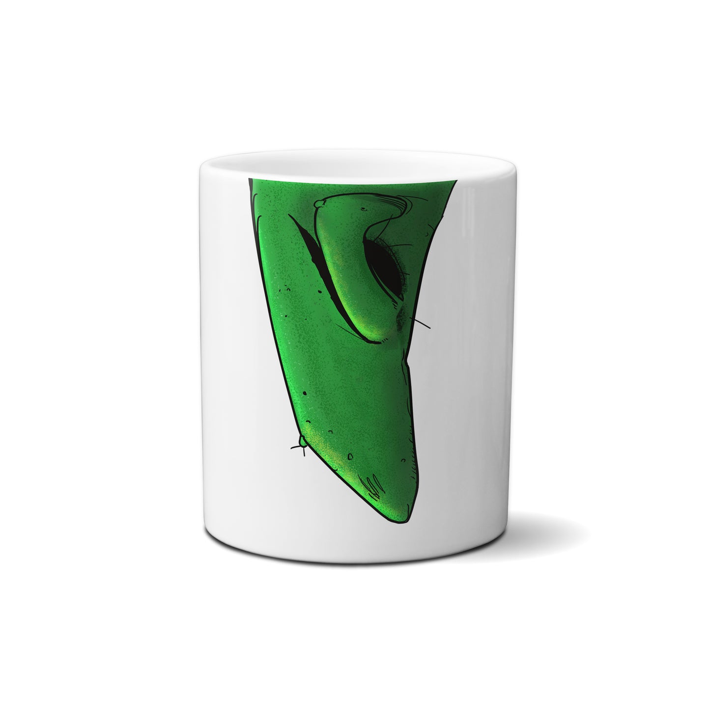 Cartoon Witch by Snout Mugs®
