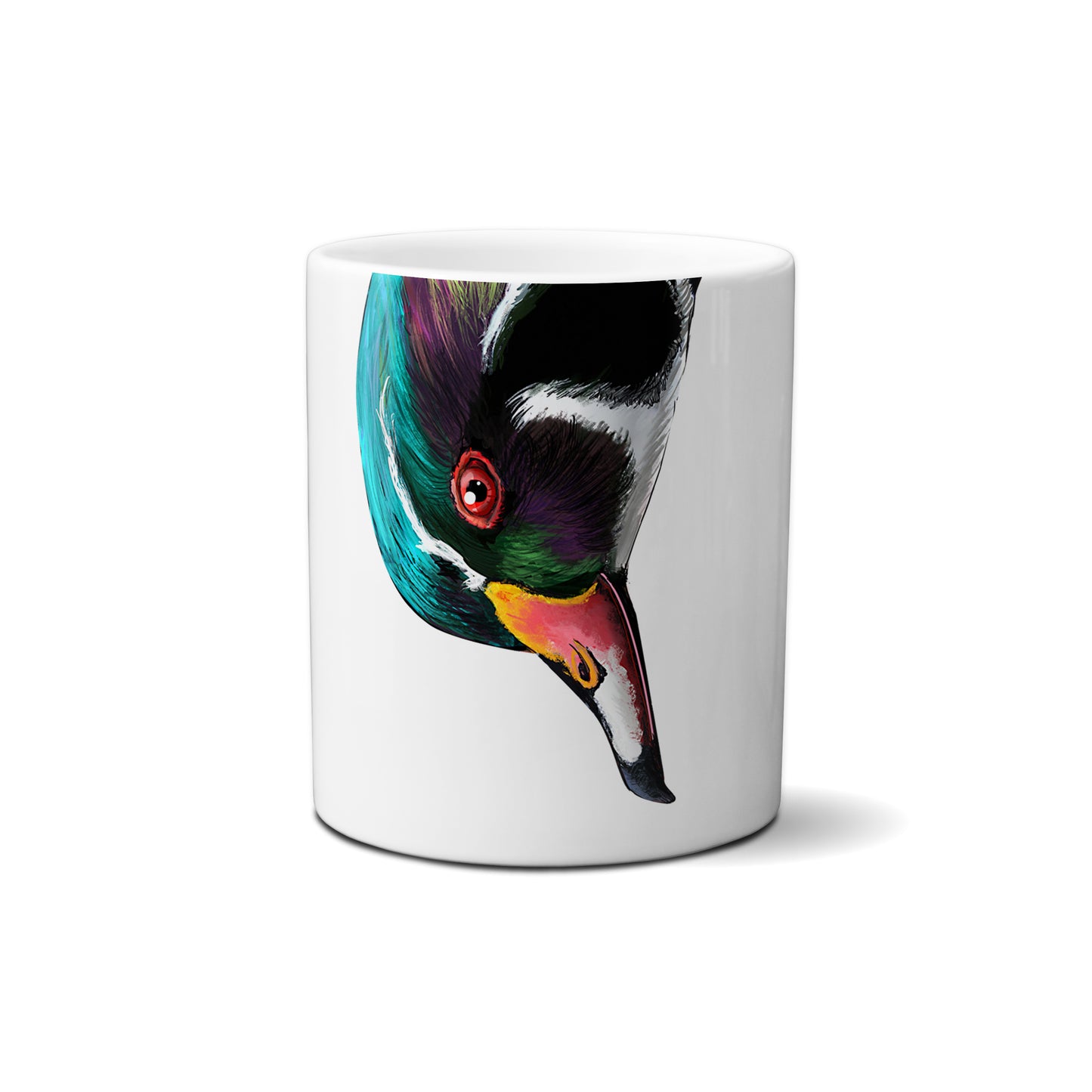 Wood Duck by Snout Mugs®