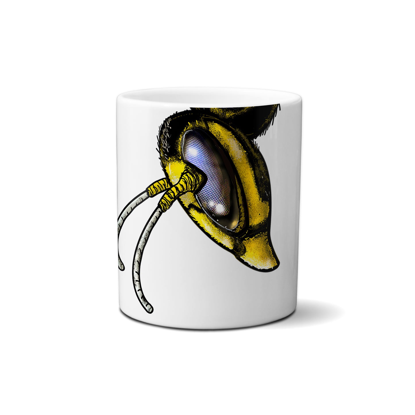 Yellow Jacket by Snout Mugs®