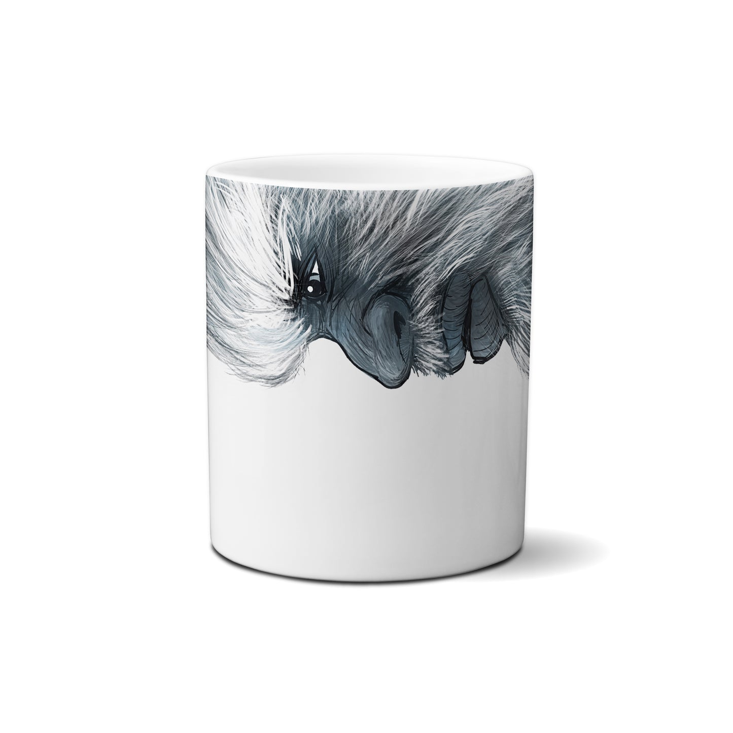 Yeti by Snout Mugs®