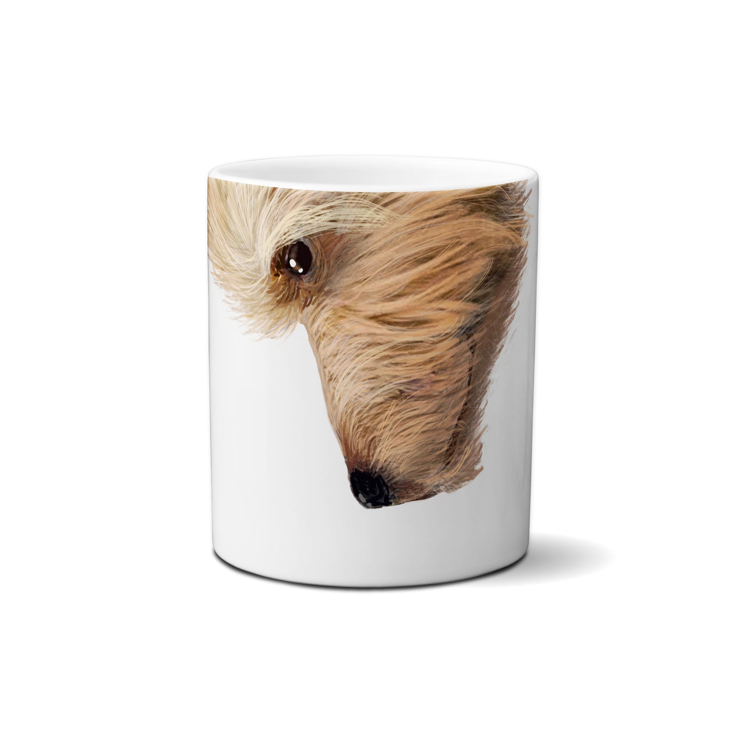 Yorkie Tan by Snout Mugs®