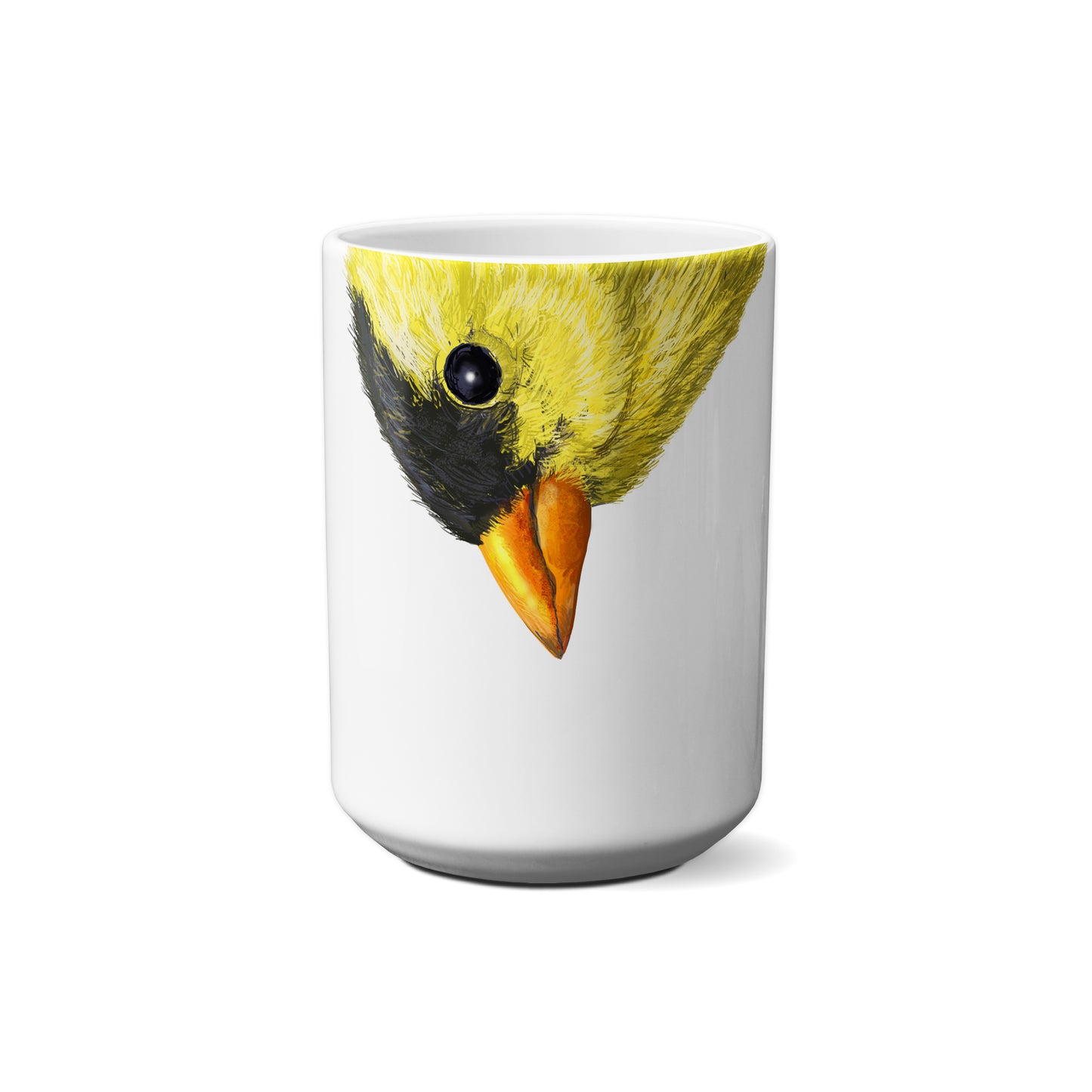 American Goldfinch by Snout Mugs®