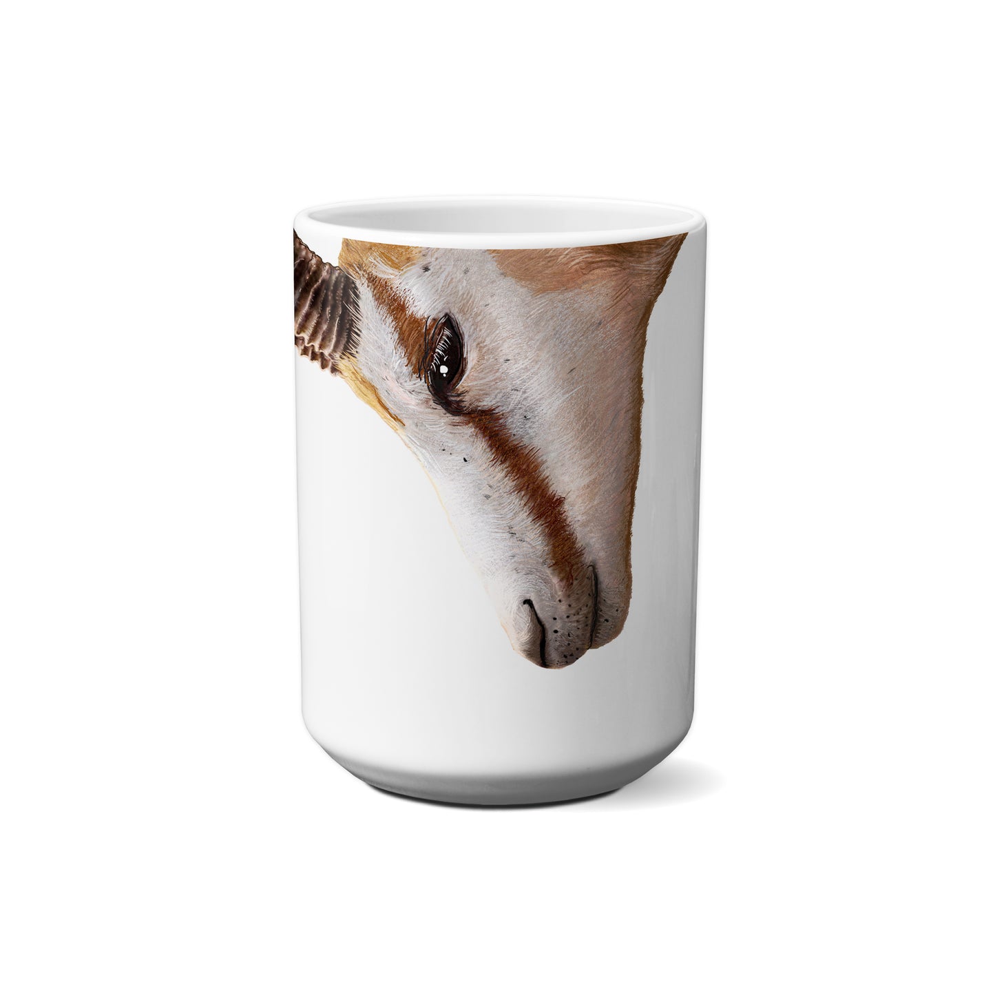 Antelope by Snout Mugs®