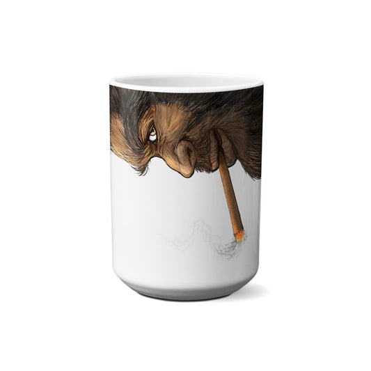 Fried Bigfoot by Snout Mugs®