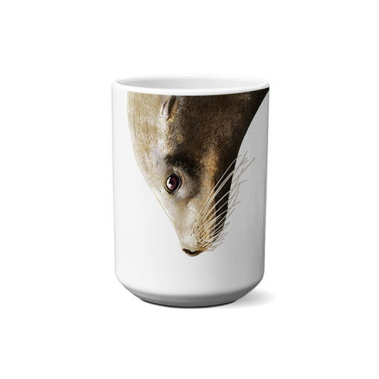 Sea Lion by Snout Mugs®