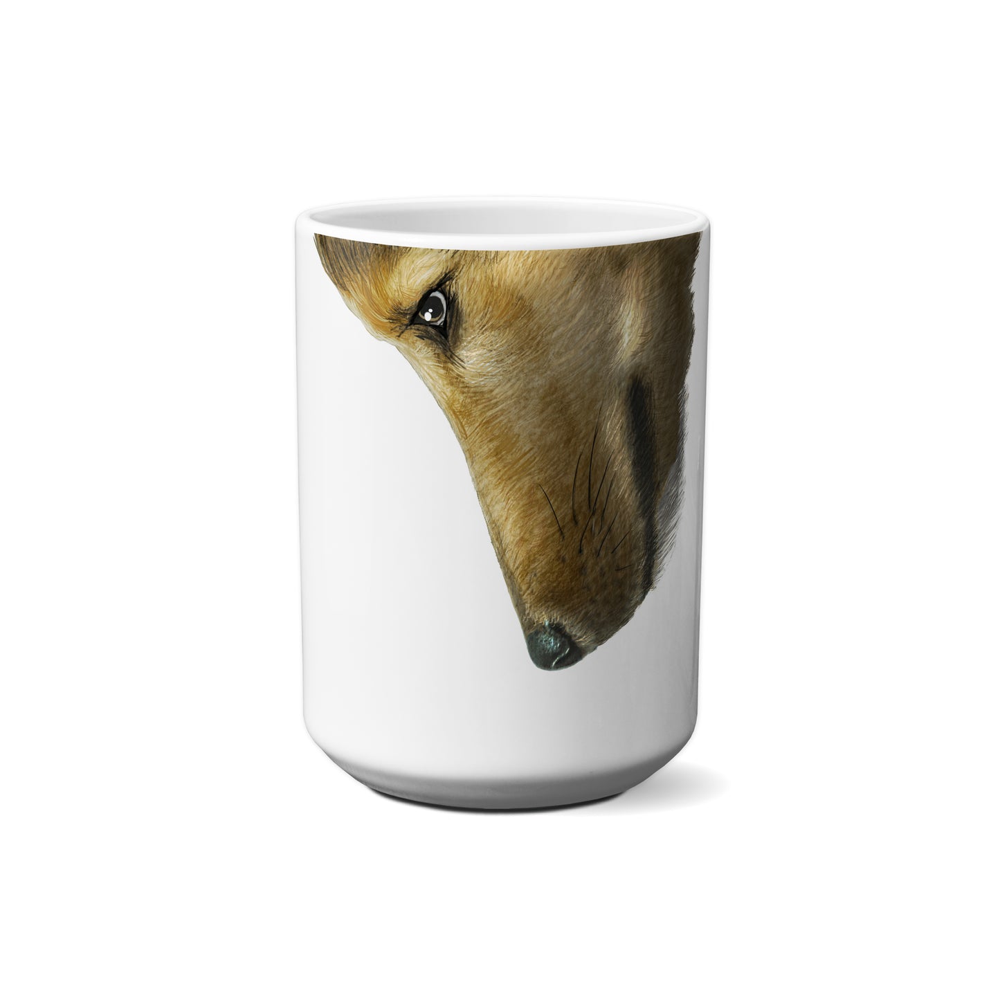 Rough Collie by Snout Mugs®