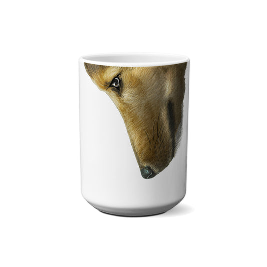 Rough Collie by Snout Mugs®