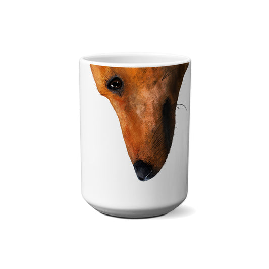 Dachshund Tan by Snout Mugs®
