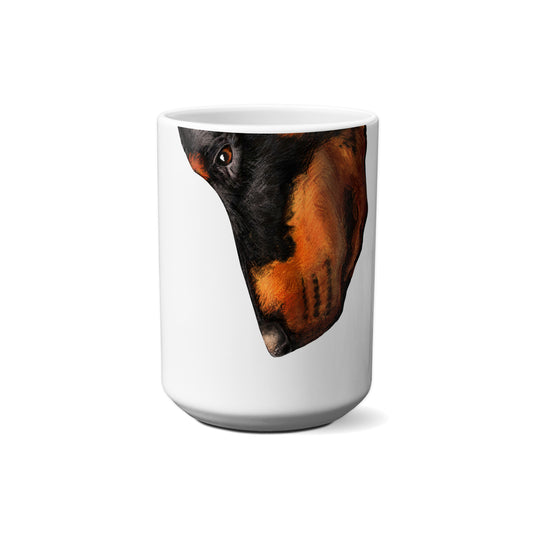 Doberman by Snout Mugs®