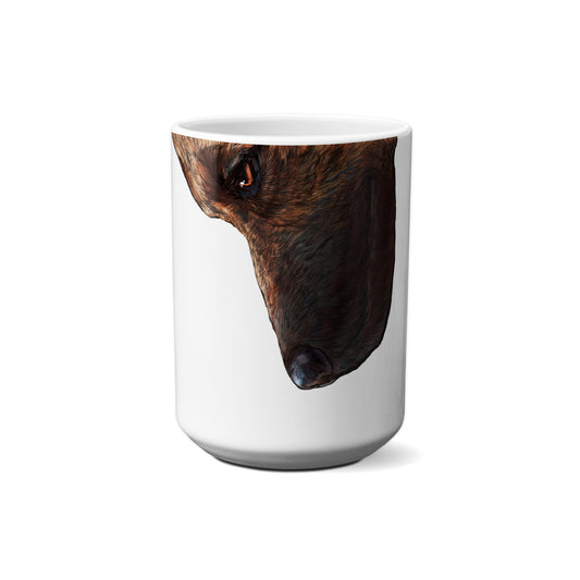 Dutch Shepherd Brindle by Snout Mugs®