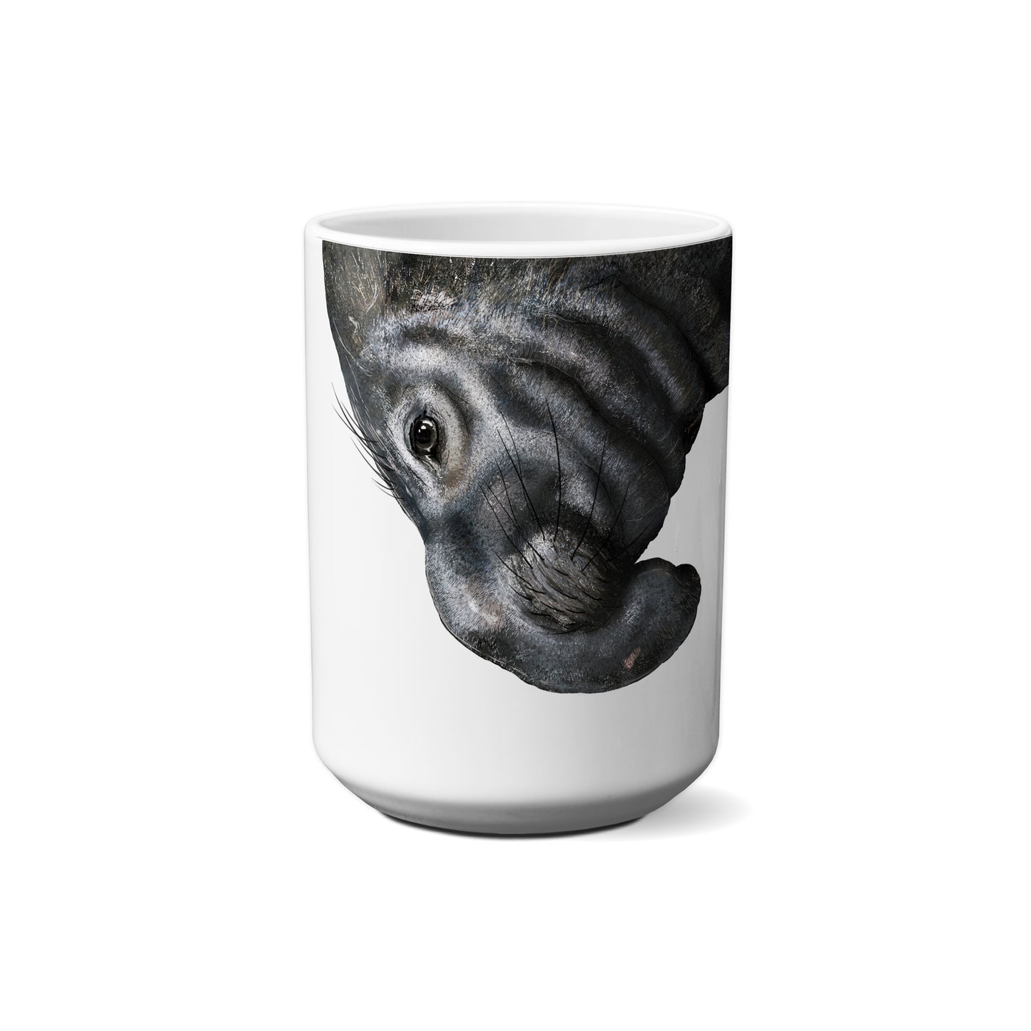Elephant Seal by Snout Mugs®
