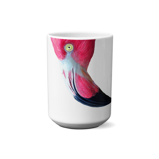 Flamingo by Snout Mugs®