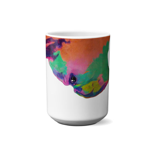 French Bulldog Pop Art by Snout Mugs®