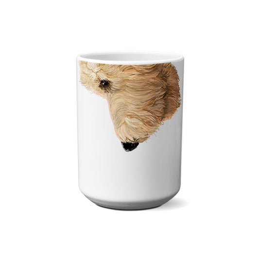 Goldendoodle by Snout Mugs®