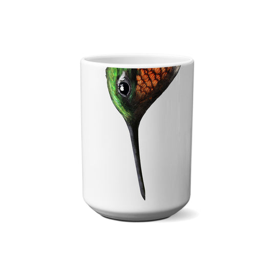 Hummingbird by Snout Mugs®