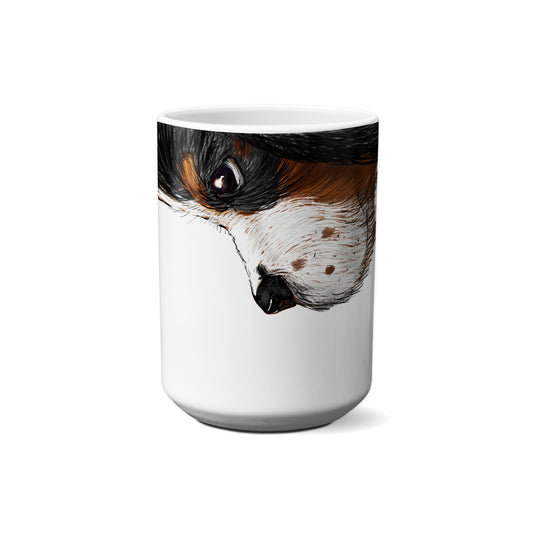 King Charles Cavalier Tricolor by Snout Mugs®