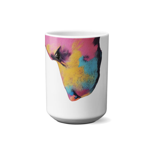 Labrador Pop Art by Snout Mugs®