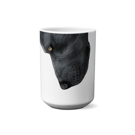 Black Labrador by Snout Mugs®