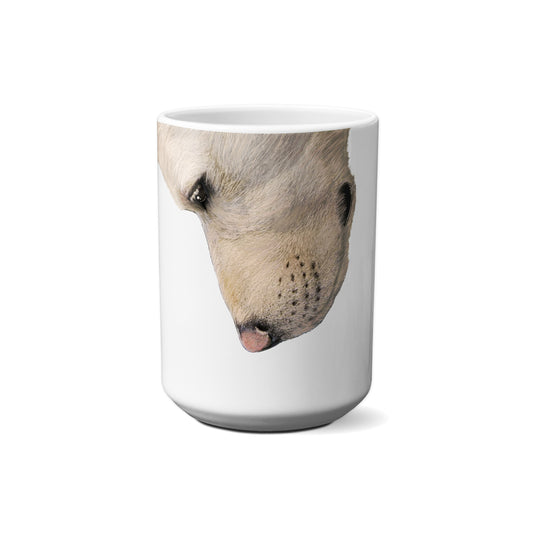 Yellow Labrador by Snout Mugs®