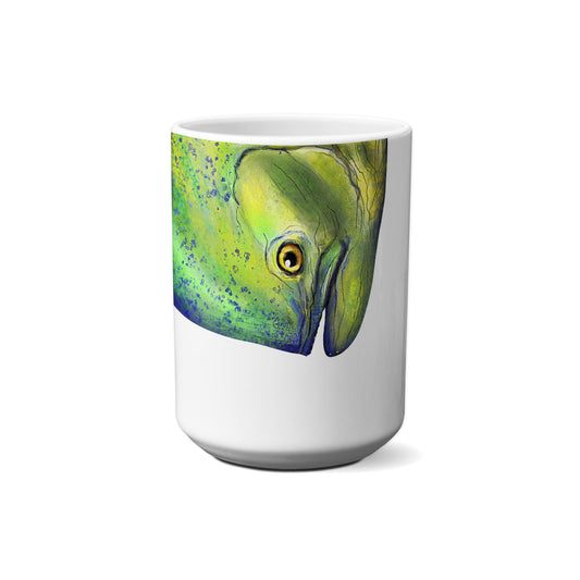 Mahi Mahi by Snout Mugs®