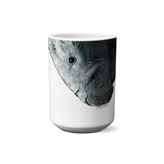 Manatee by Snout Mugs®